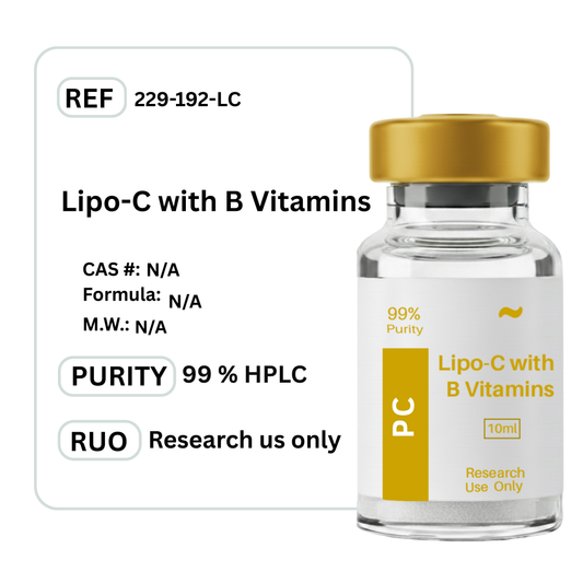 Lipo-C with B Vitamins